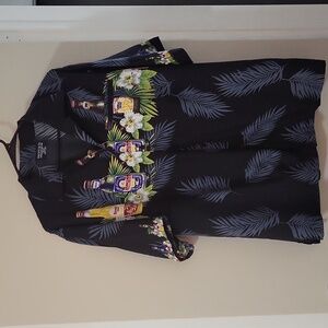 Pacific & Co Hawaiian shirt